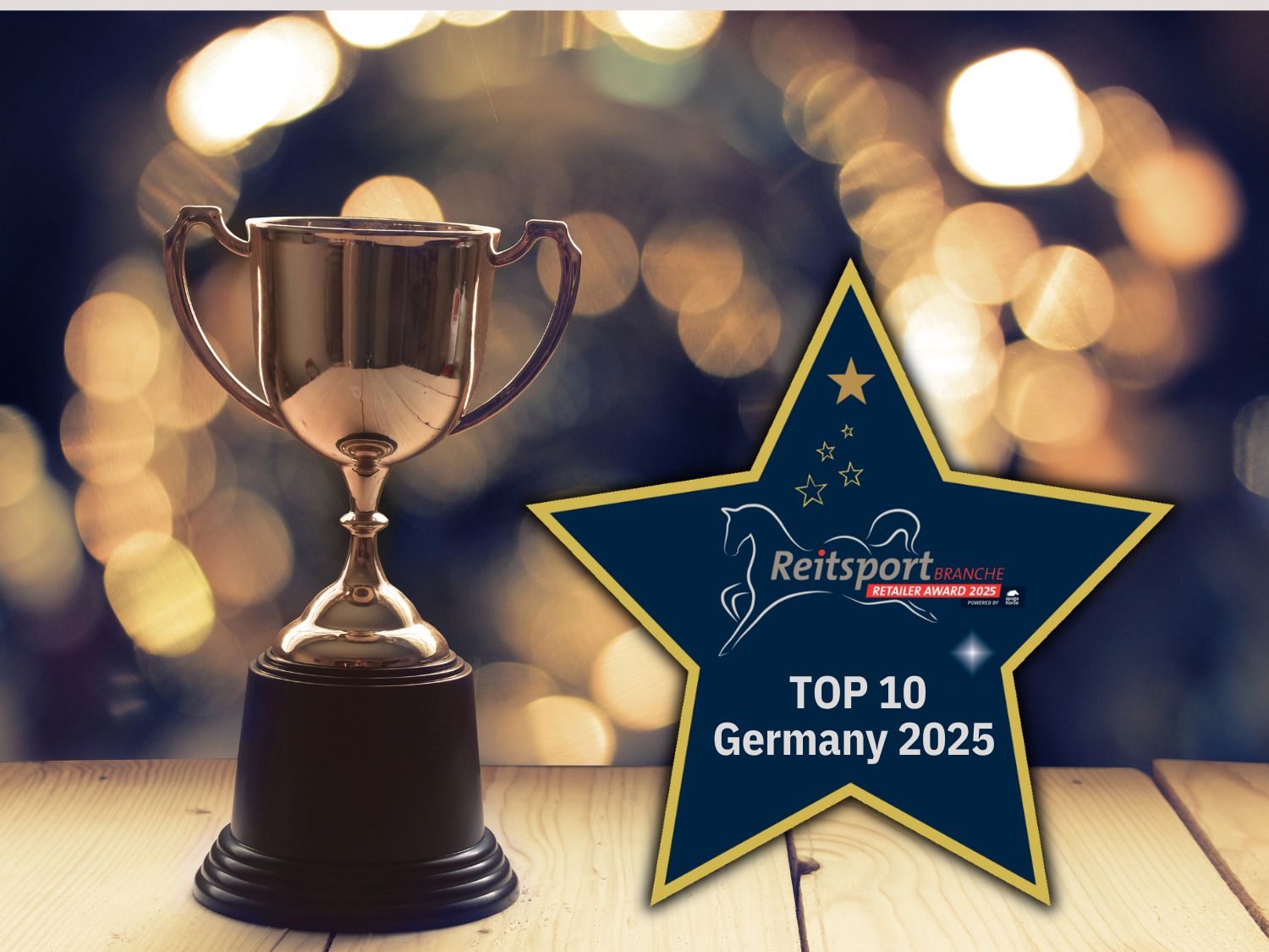 Hotti24 erhält 2. Stern