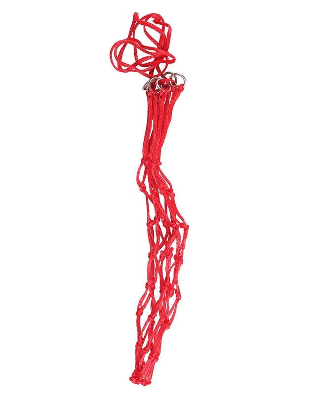QHP Hay Net Mini Red 5x5
