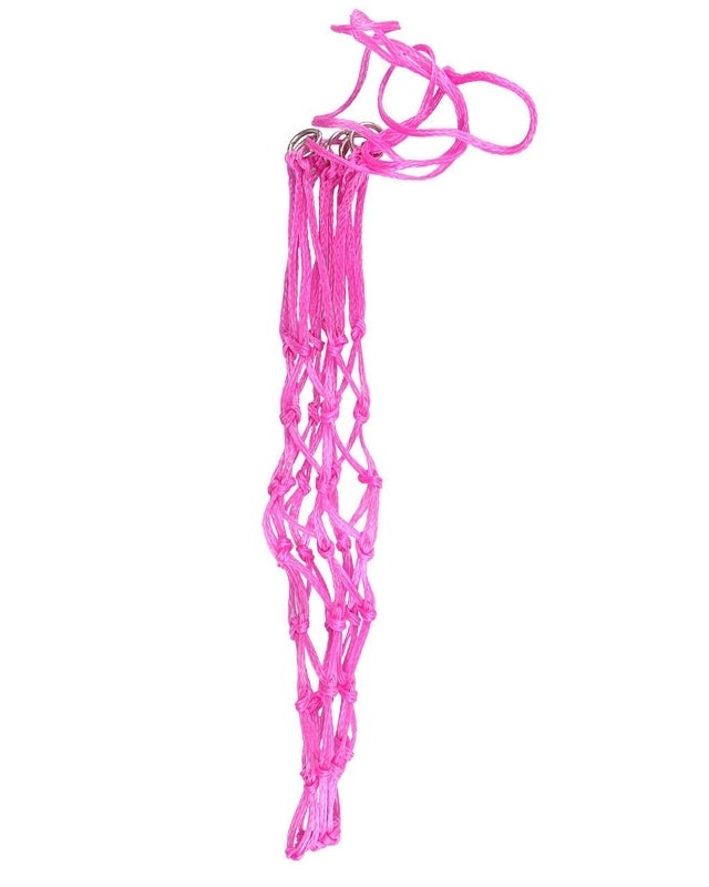 QHP QHP Hay Net Mini Pink 5x5