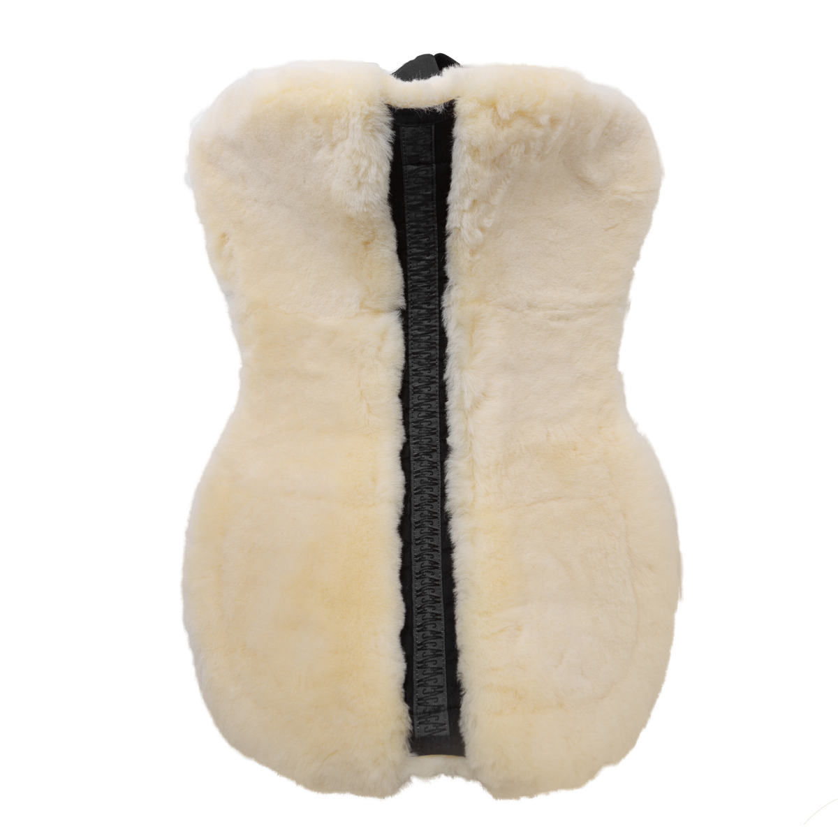 Werner Christ Horse »Pferde Sattelpad mit Trim Ultra Trip Natur / Schwarz, die Schabracke mit drei Taschen auf jeder Seite. Das 3-Taschen-System macht dieses Pad sehr variabel. Lieferung ohne Polsterung. Dies kann separat bestellt werden unter der Artikelnummer 5182-62 erhältlich bei www.Hotti24.de