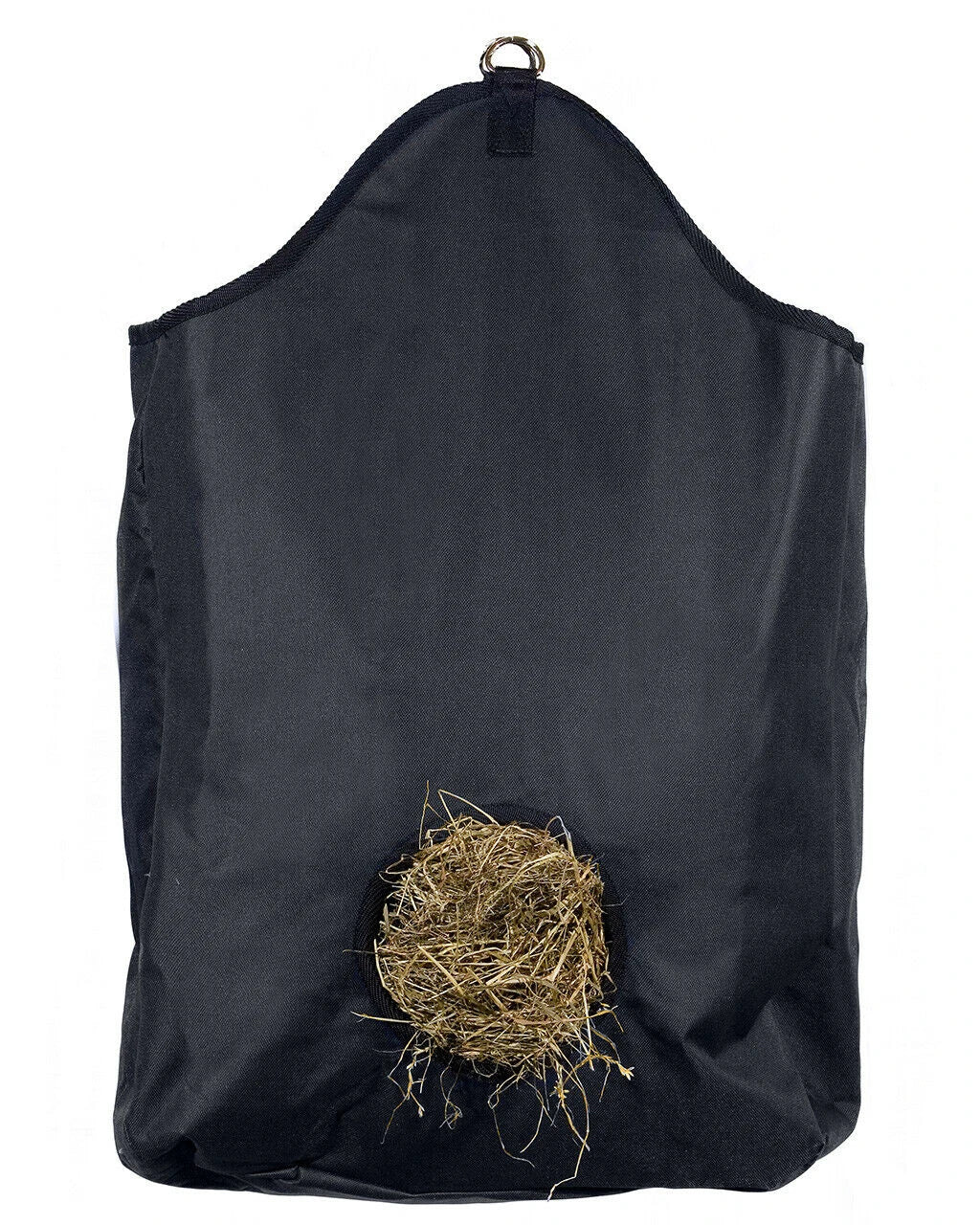 QHP Hay Bag 3-5 kg Black