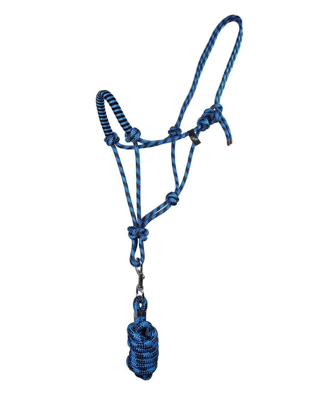 QHP "Knot Halter Set Victoria