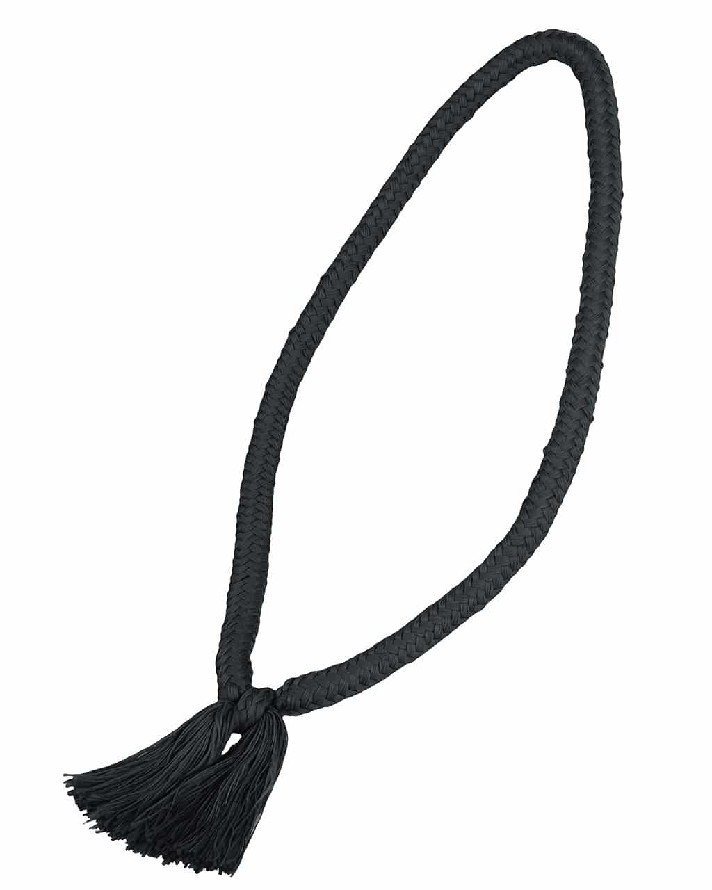 QHP »QHP »Neck Rope Neck Ring Black