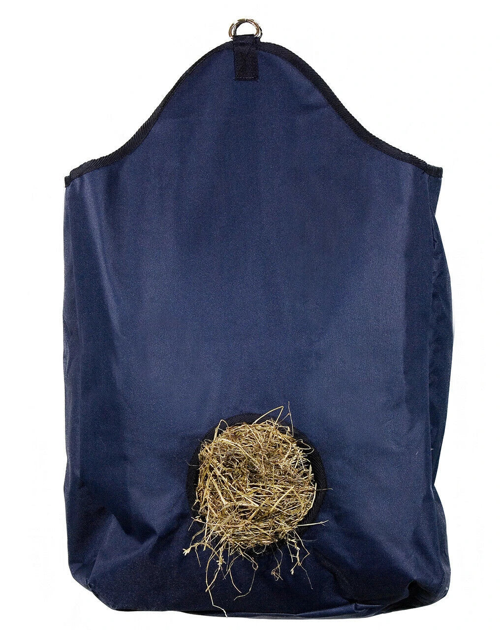 QHP Hay Bag 3-5 kg Blue