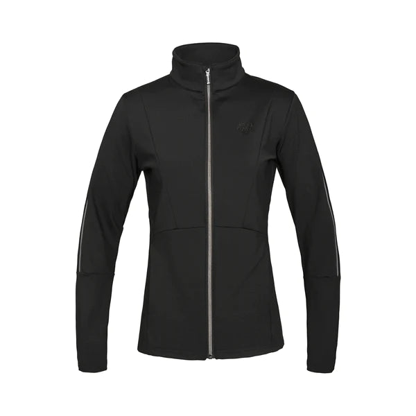 Damen Fleecejacke "Elaina" von KINGSLAND. Diese Fleecejacke ist in der Farbe Schwarz erhältlich und trägt die Artikelnummer 2330183217-6090. Die "Elaina" Damen Fleecejacke wurde speziell entwickelt, um Wärme und Stil zu bieten. Sie können diese Damen Fleecejacke auf der Website www.hotti24.de erwerben