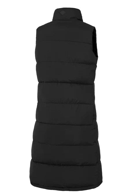 Kingsland Long Weste KLFayth Black