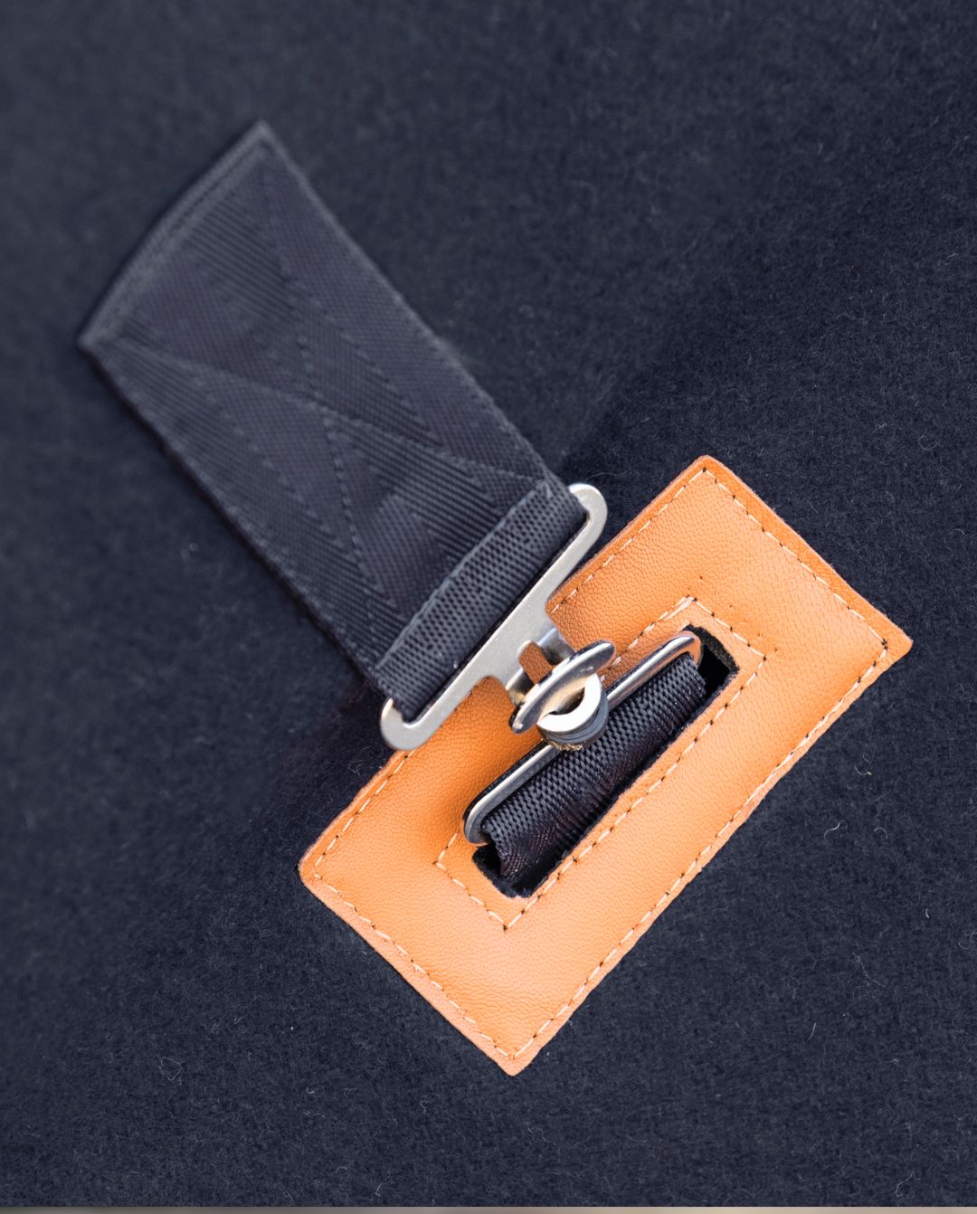 HV POLO »Abschwitzdecke HVPScottie Dark Grey Melange