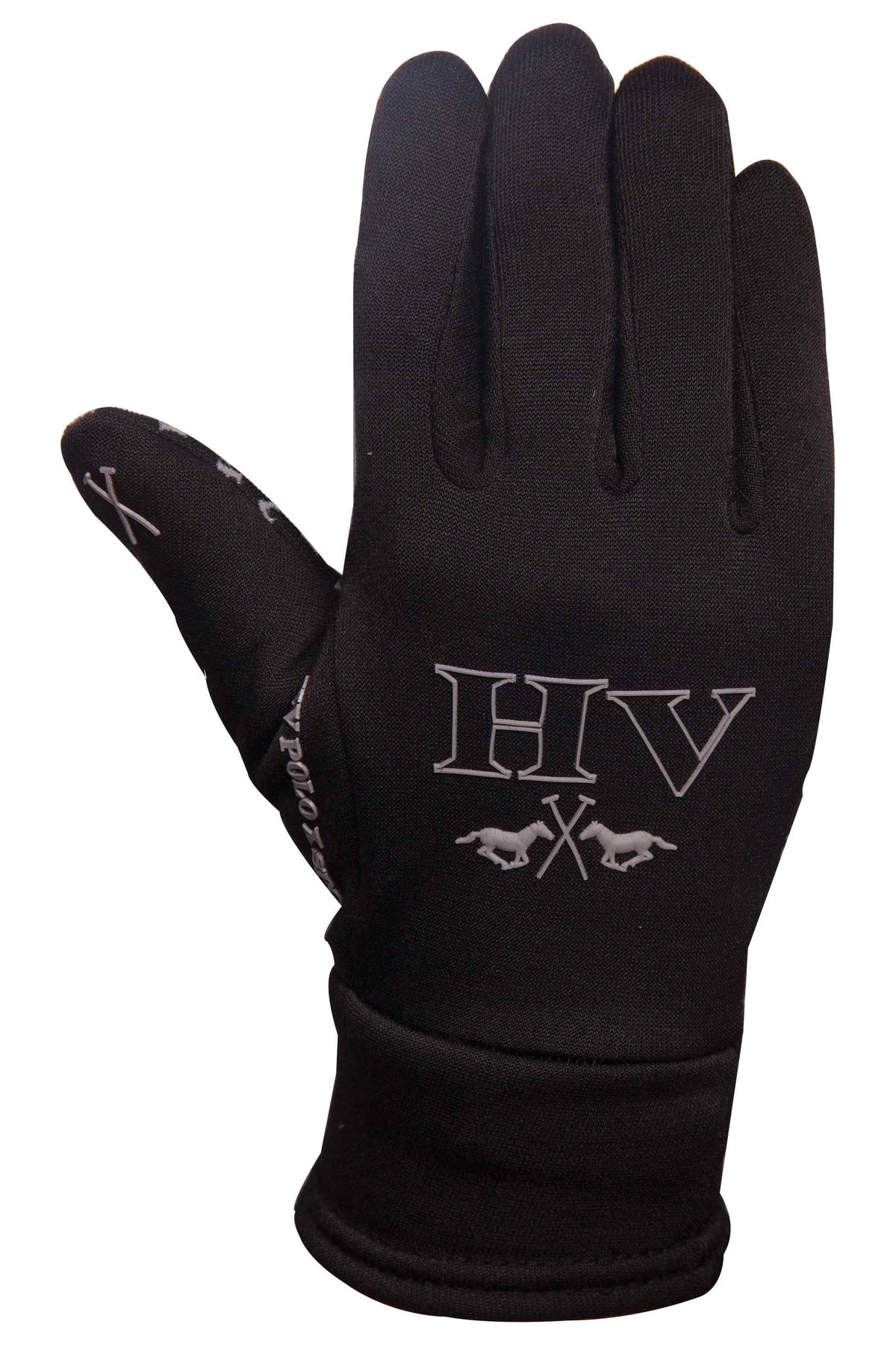 HV Polo »Damen Reithandschuhe Black