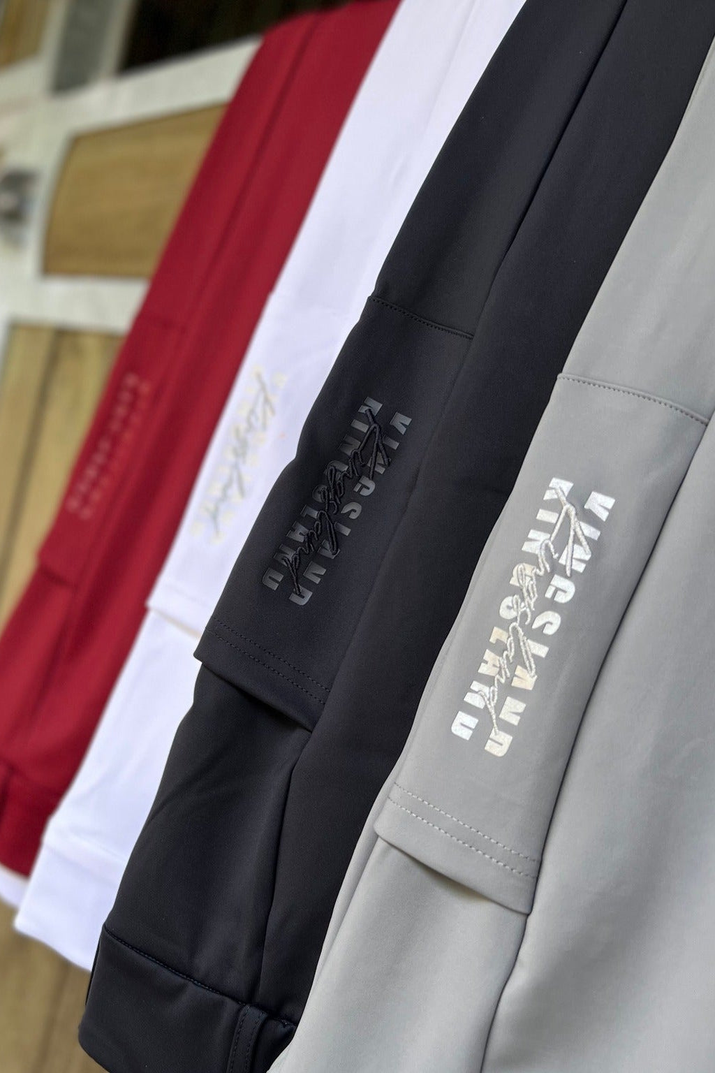 Kingsland "Ladies' Breeches KLKaya FullGrip Grey