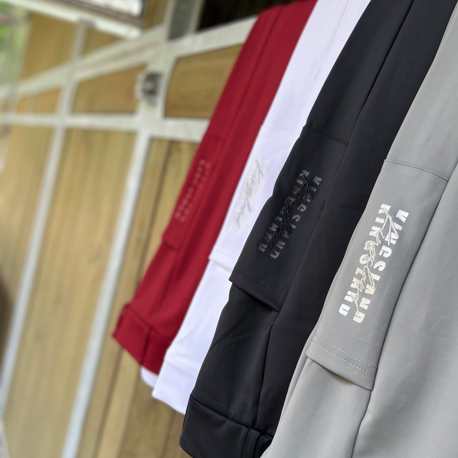 KINGSLAND »Reithose KLKaya FullGrip Burgundy