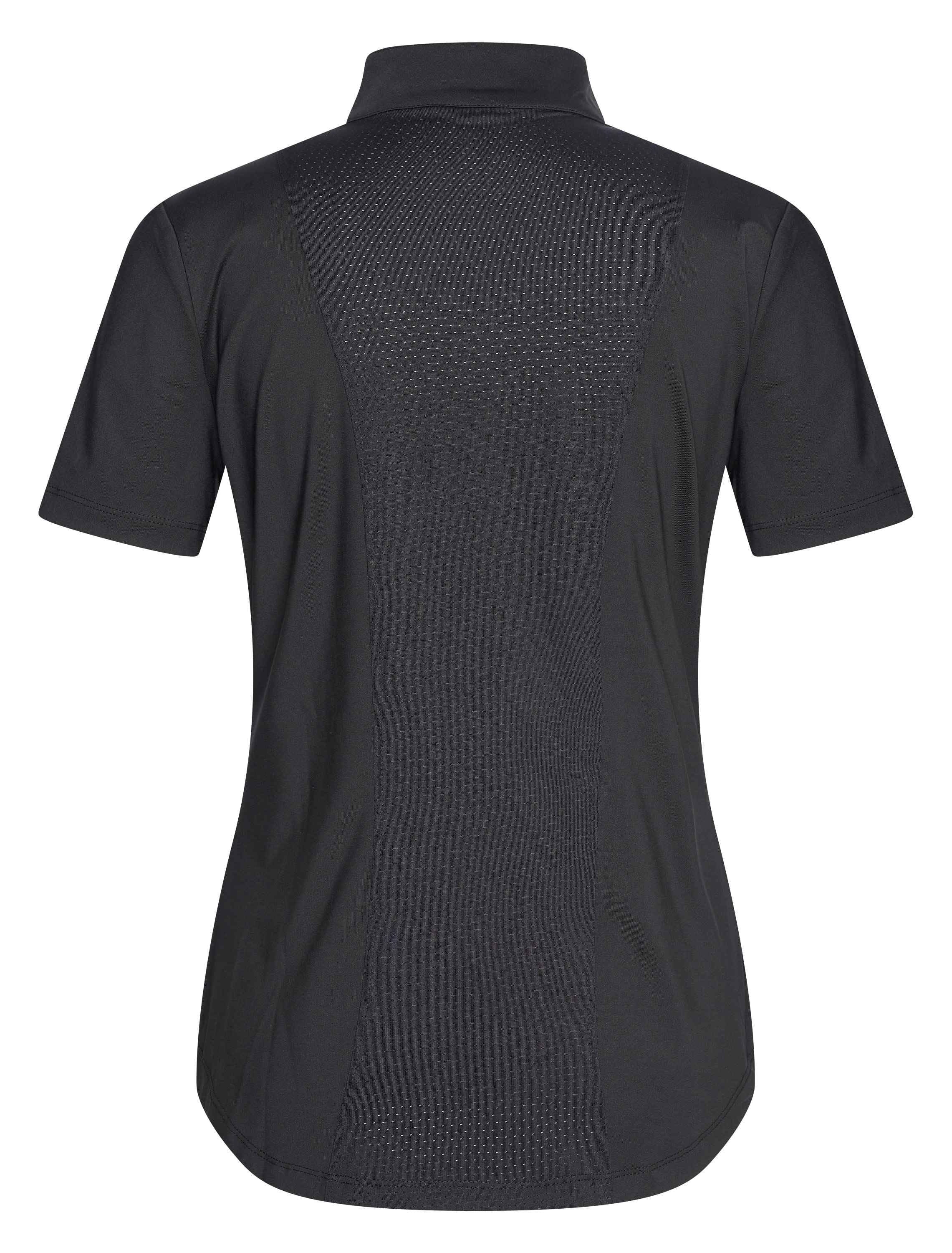 Imperial Riding "Women's Riding Shirt IRHSpeedy Black
