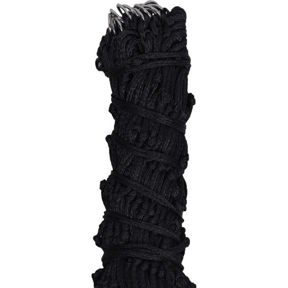 QHP Hay Net Giant 4–6 kg Black 5×5