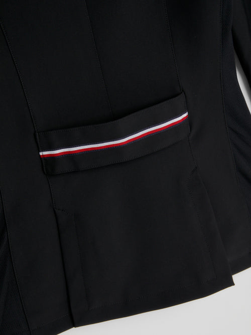 TOMMY HILFIGER »Turniersakko Performance Black