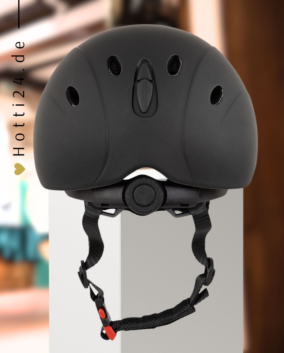 Premiere »Reithelm Petite Black Matt