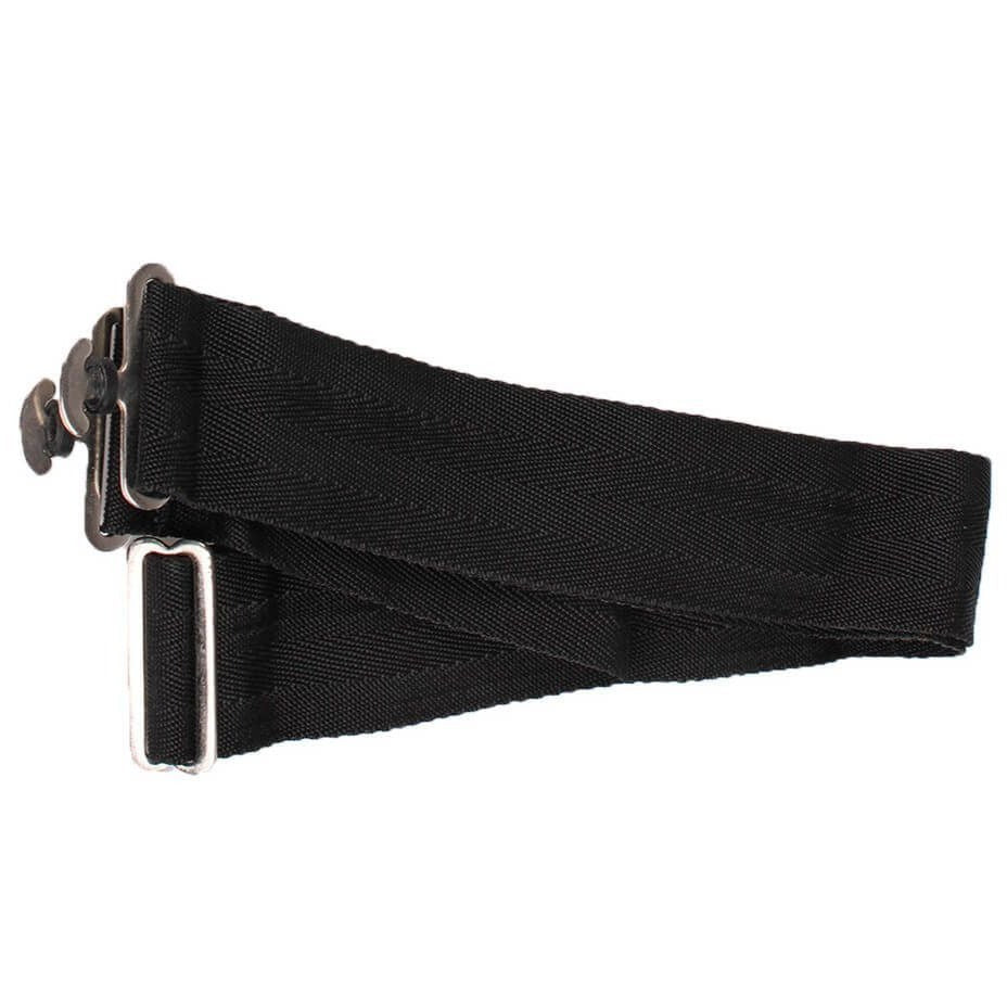 QHP »Pferde Deckengurt Schwarz, zum Ersetzen verlorengegangener Gurte. Die Gurte sorgen dafür, dass die Decke ordentlich auf dem Pferd platziert ist, verwendbar für Decken mit abnehmbaren Gurten Artikelnummer 6200 erhältlich bei www.Hotti24.de