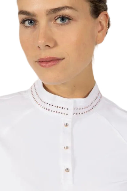 Euro Star "Tournament Shirt ESEstrella White
