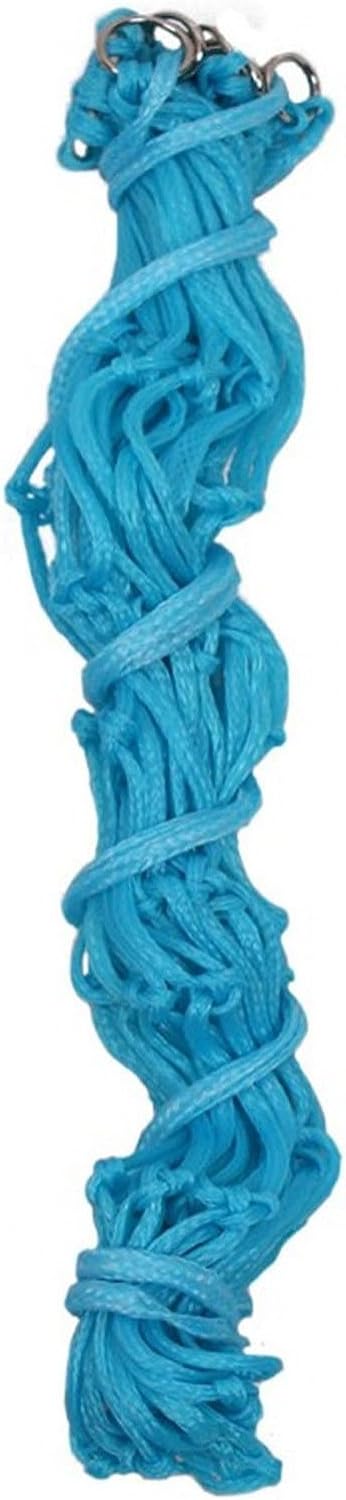 QHP Hay Net 2-3 kg Turquoise 8x8