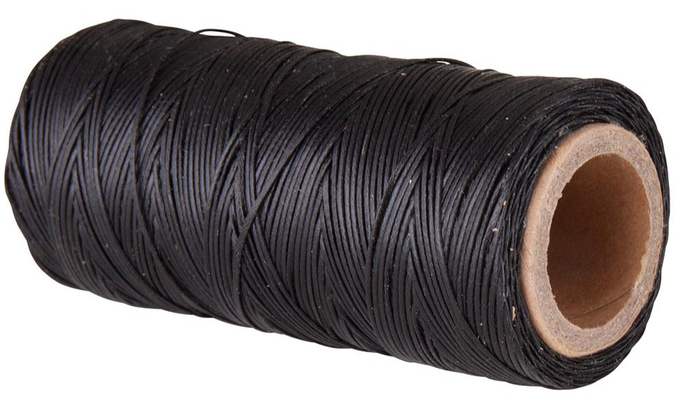 BR »Einflechtgarn Einnähgarn Black