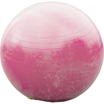 QHP »Pferdespielzeug Pferdefußball Hufkicker Rosa