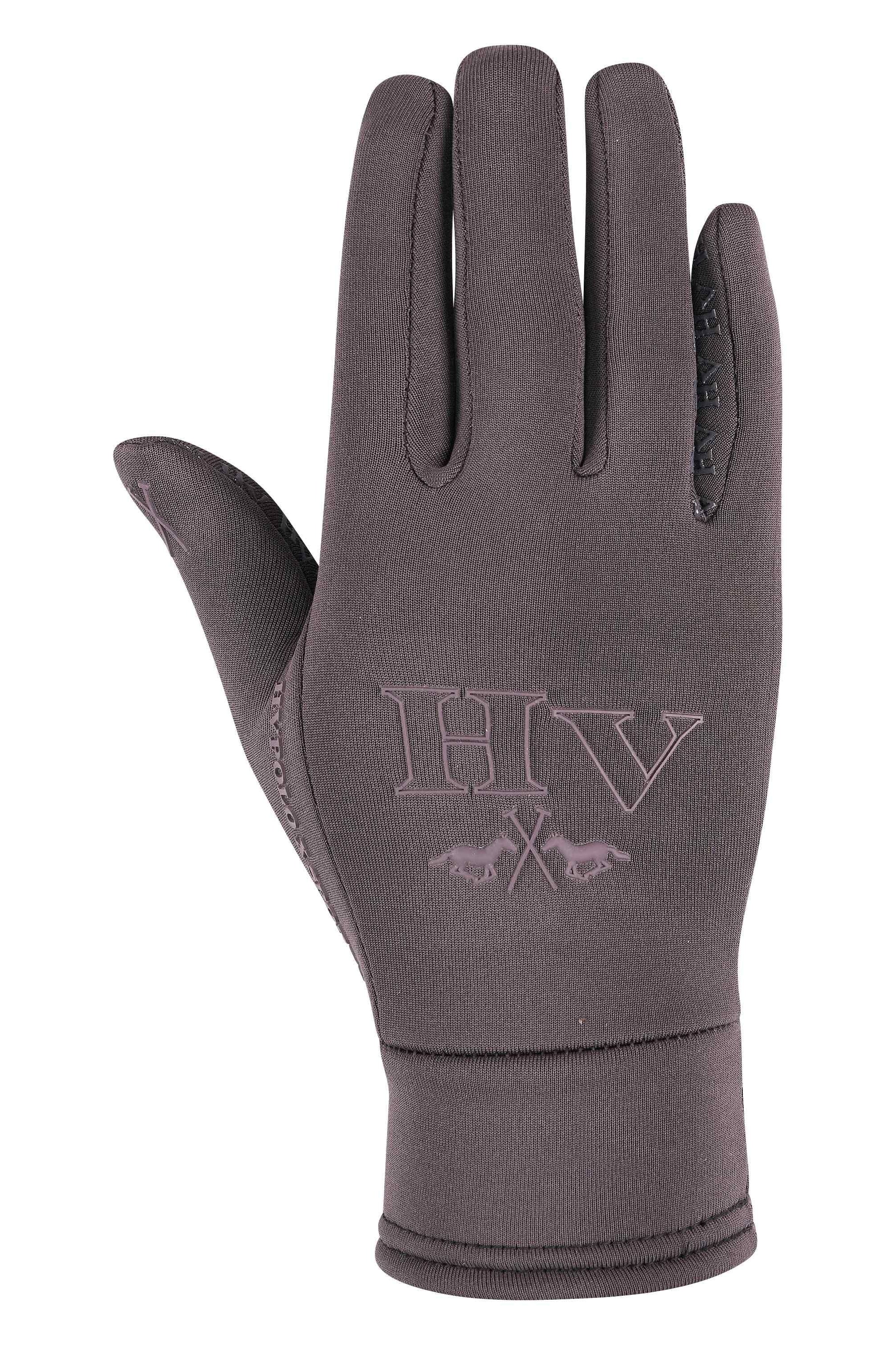 HV Polo »Women's Riding Gloves Mocca