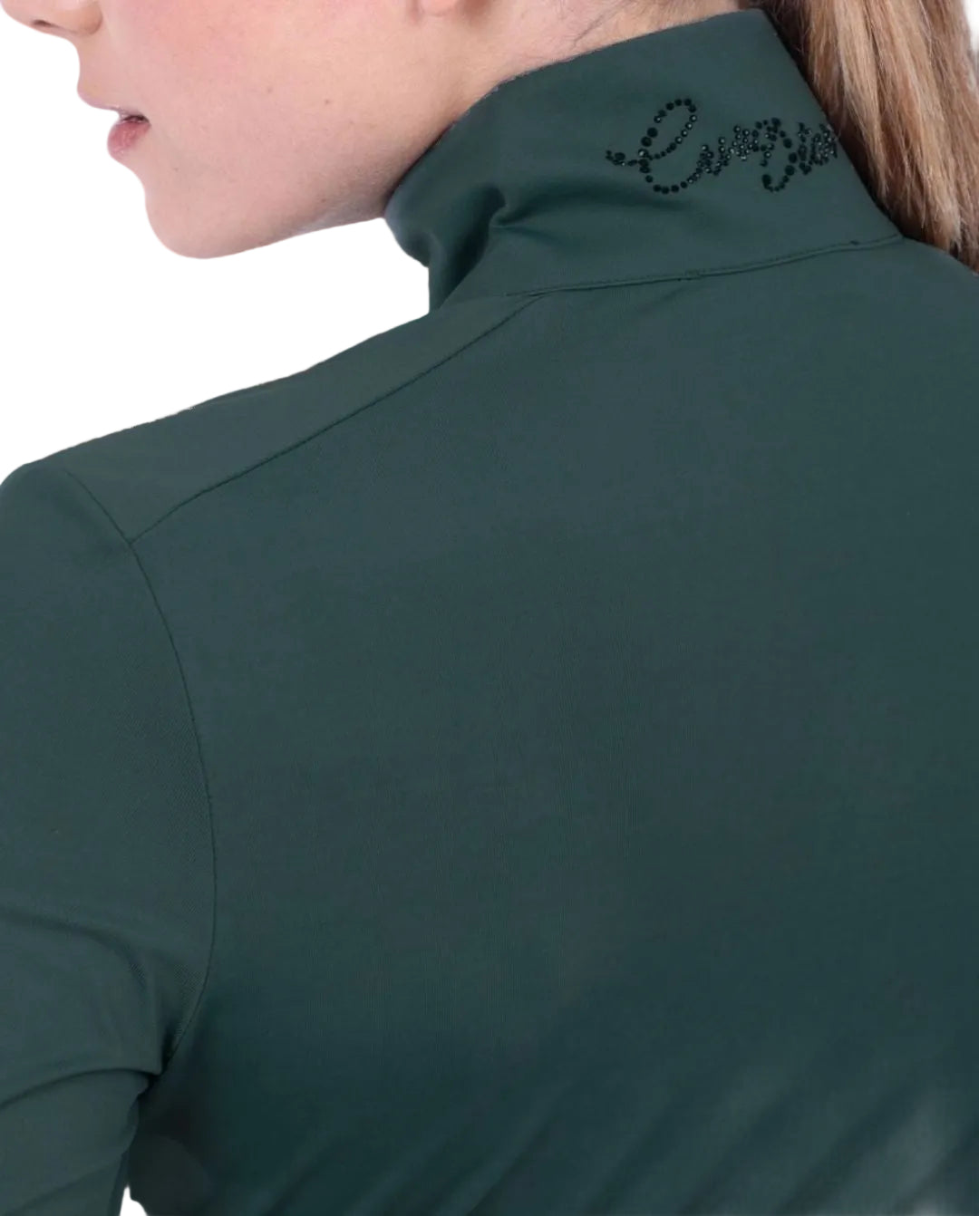 EURO STAR »Training Shirt ESOlivia Dark Castor