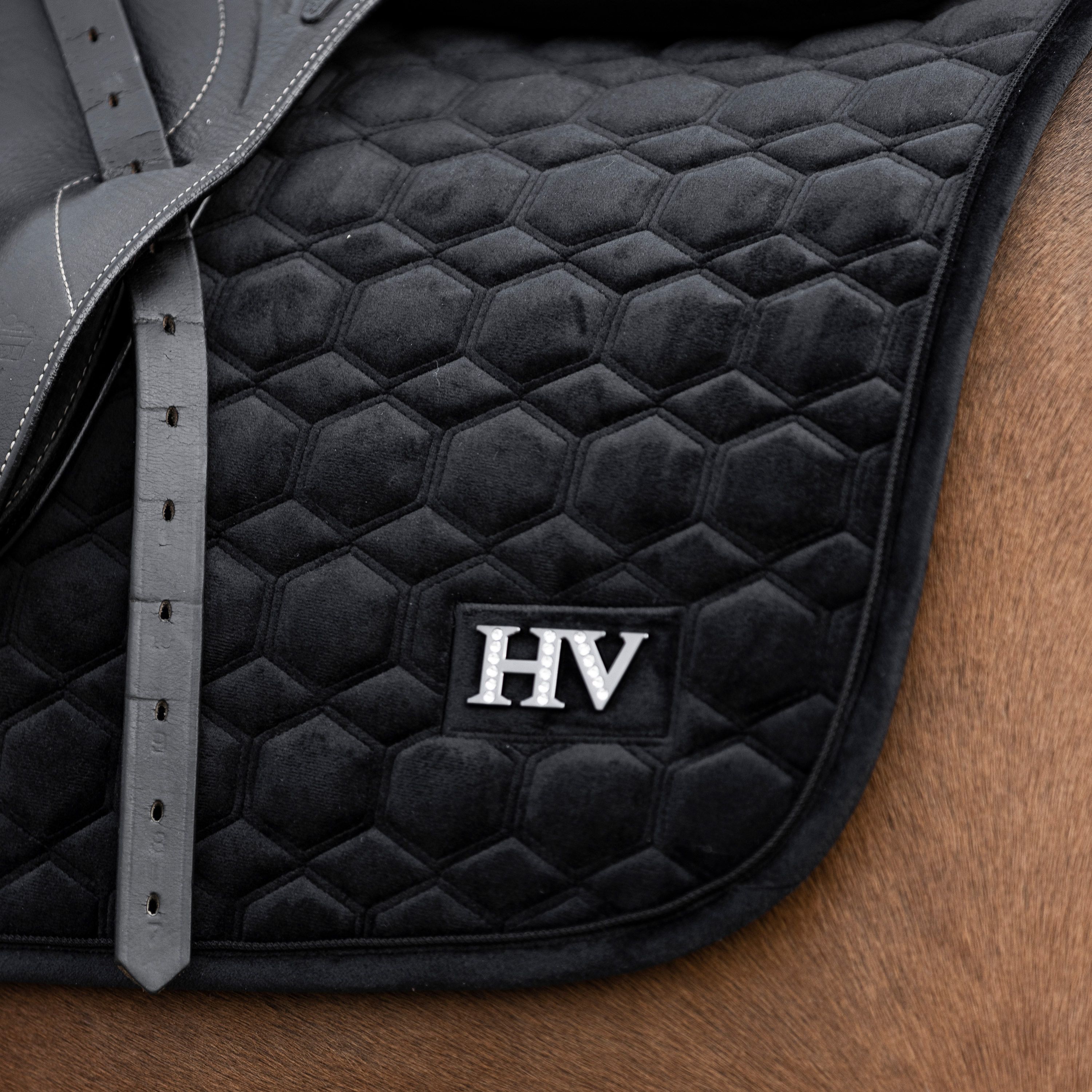 HV POLO »Dressurschabracke HVPDorian Black