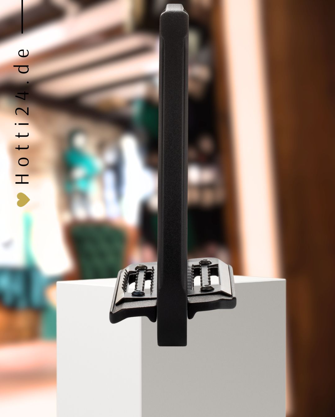 Acavallo »Sicherheitssteigbügel Rel-X 180 Black