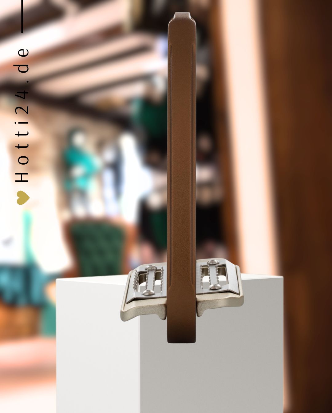 Acavallo »Sicherheitssteigbügel Rel-X 180 Golden Brown