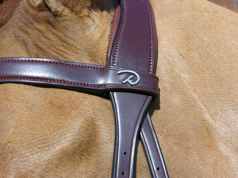 Dy'on »Trense X-Fit New English Collection Brown