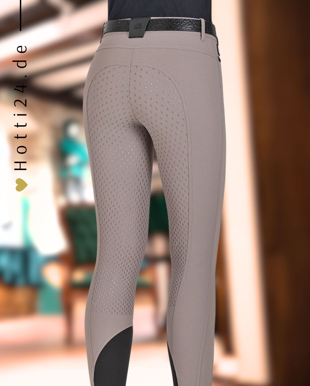 EQUILINE »Reithose Naltef FullGrip Deep Sand