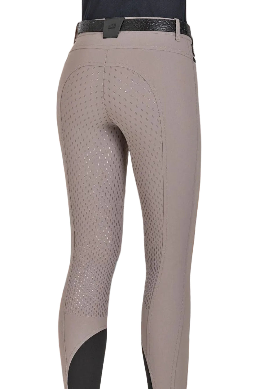 Equiline Reithose Naltef FullGrip Deep Sand