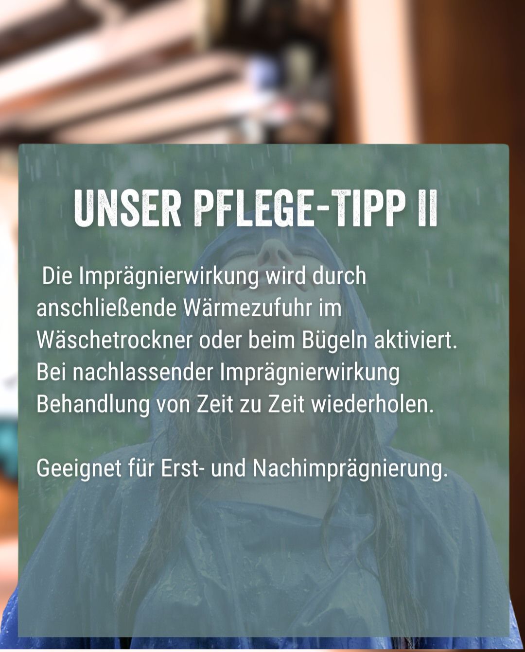 HEY SPORT® »Impra FF Wash In 250ml