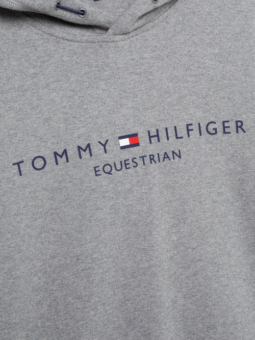 TOMMY HILFIGER »Hoodie Williamsburg Grey