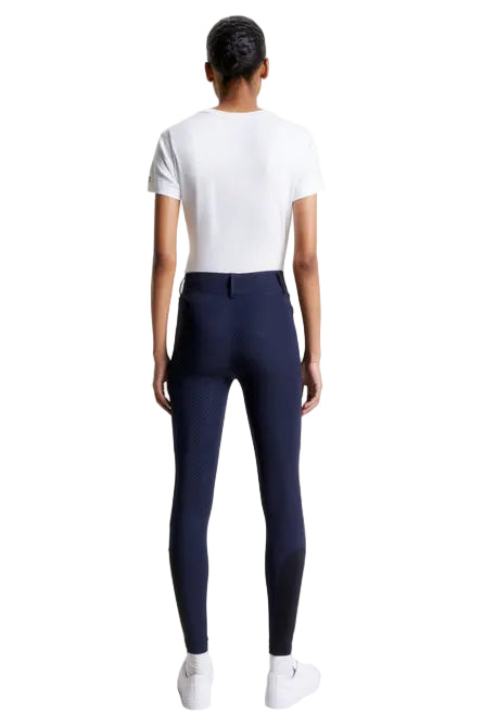 Tommy Hilfiger Equestrian »Damen Sommer Reitleggings Hudson KnieGrip Blau, bietet die besten Funktionen einer Reithose und den Komfort einer Leggings. Dieses Modell besteht aus strukturiertem Stoff wie eine Reithose, jedoch ohne Reißverschluss vorne Artikelnummer th13wkbr763-004 erhältlich bei www.Hotti24.de