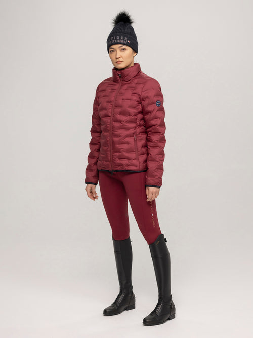 TOMMY HILFIGER »Damen Jacke Alabama Puffer