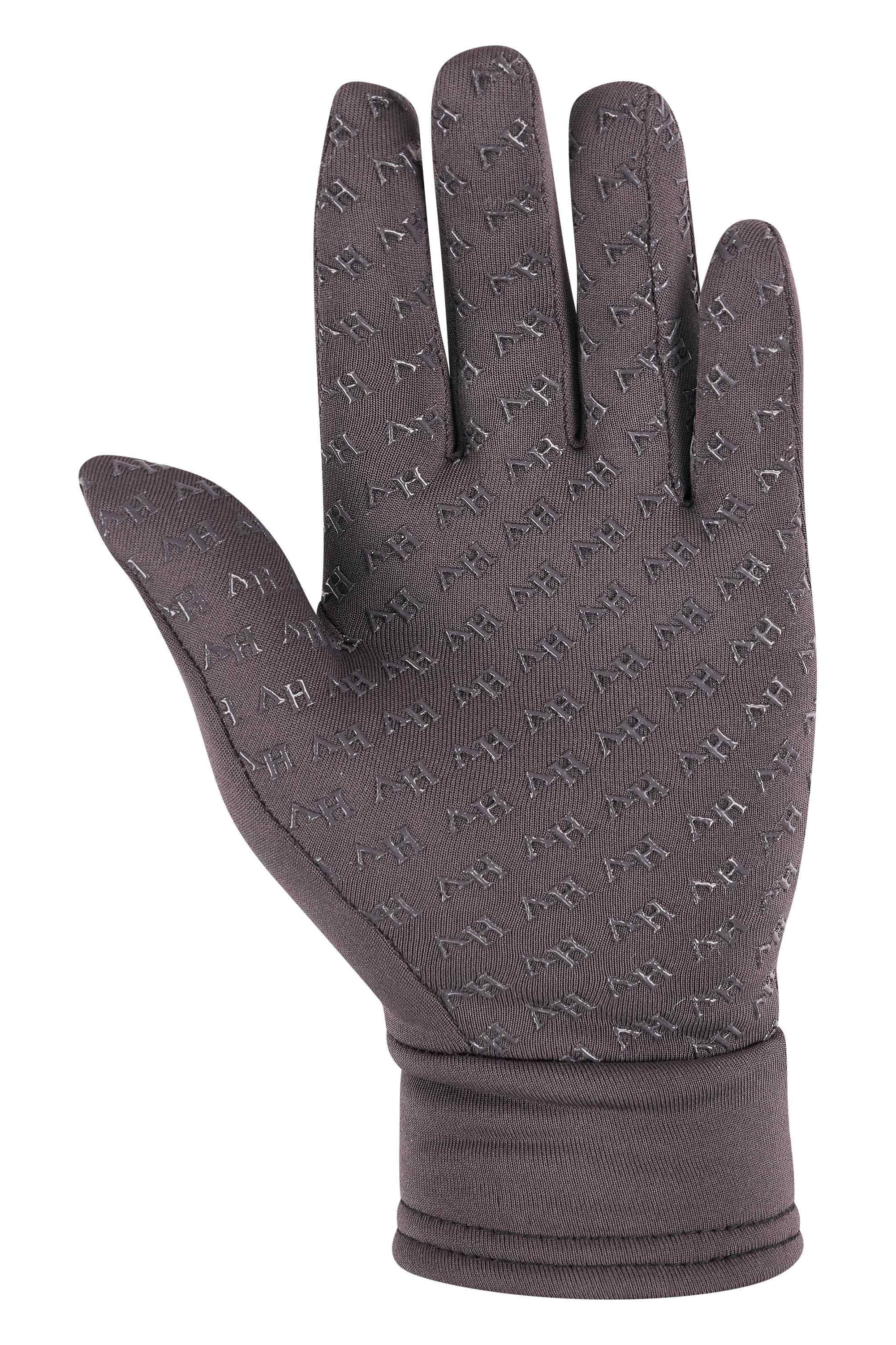 HV Polo »Women's Riding Gloves Mocca