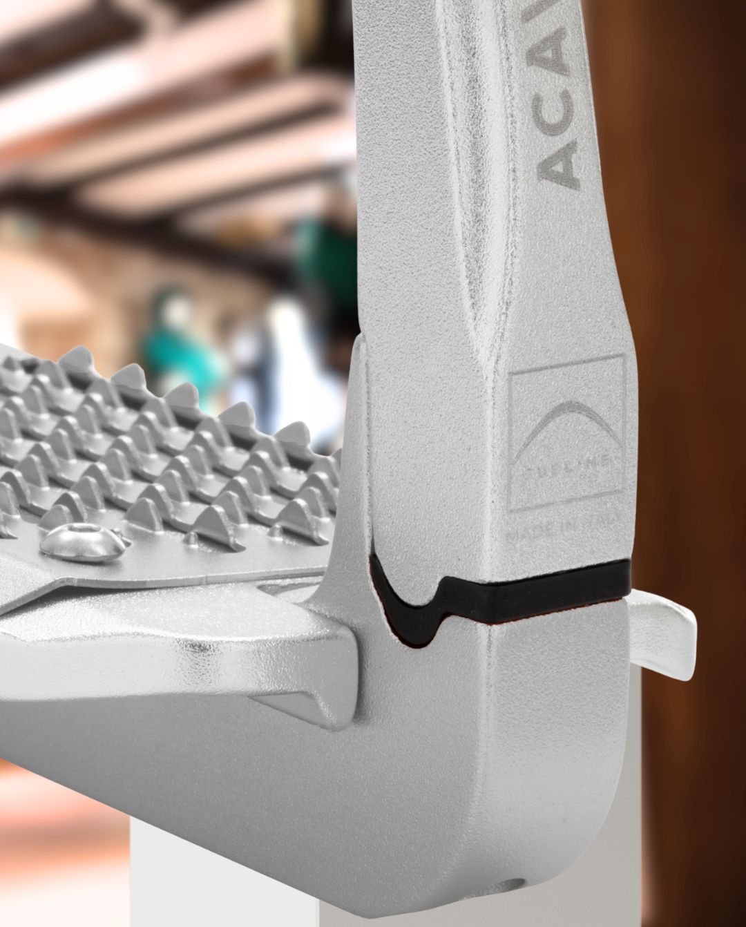 Acavallo »Sicherheitssteigbügel Rel-X 180 Aluminium