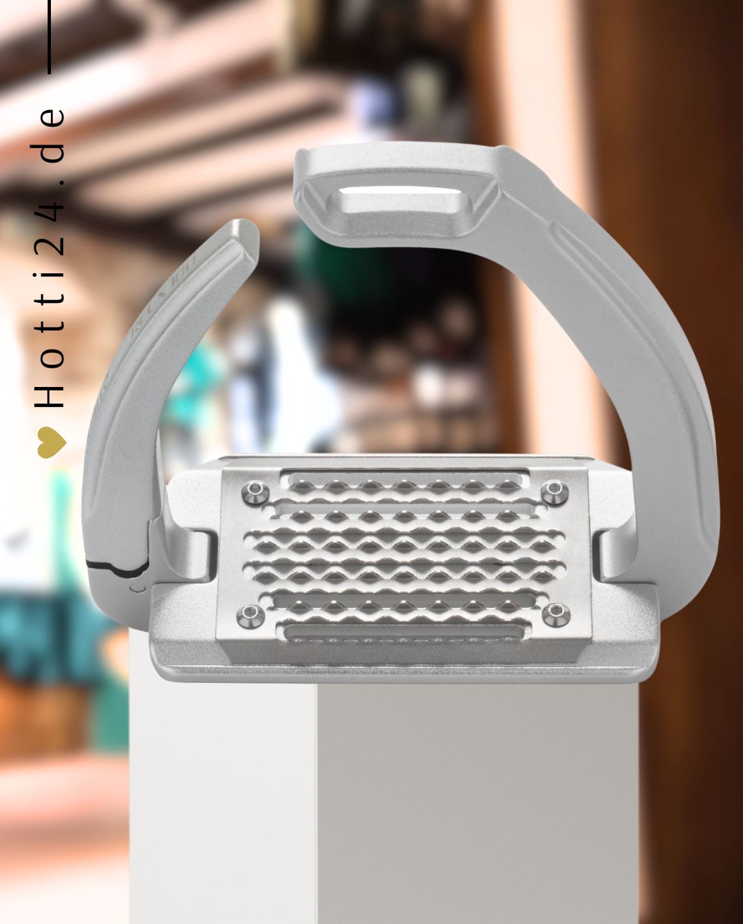 Acavallo »Sicherheitssteigbügel Rel-X 180 Aluminium