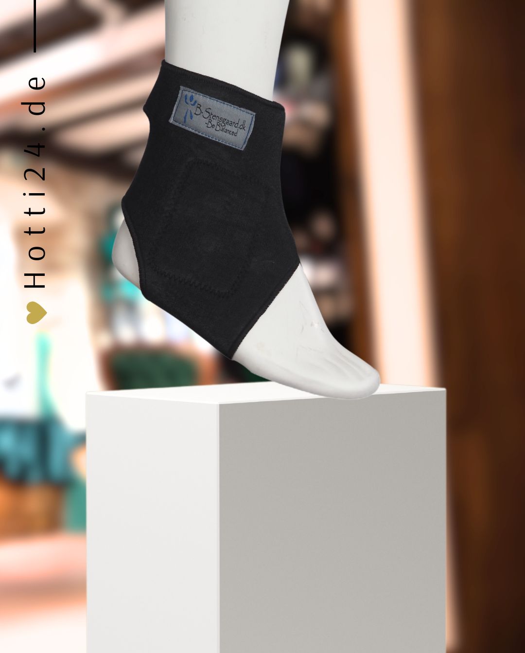 B-STENSGAARD »Magnetfeld Fußbandage