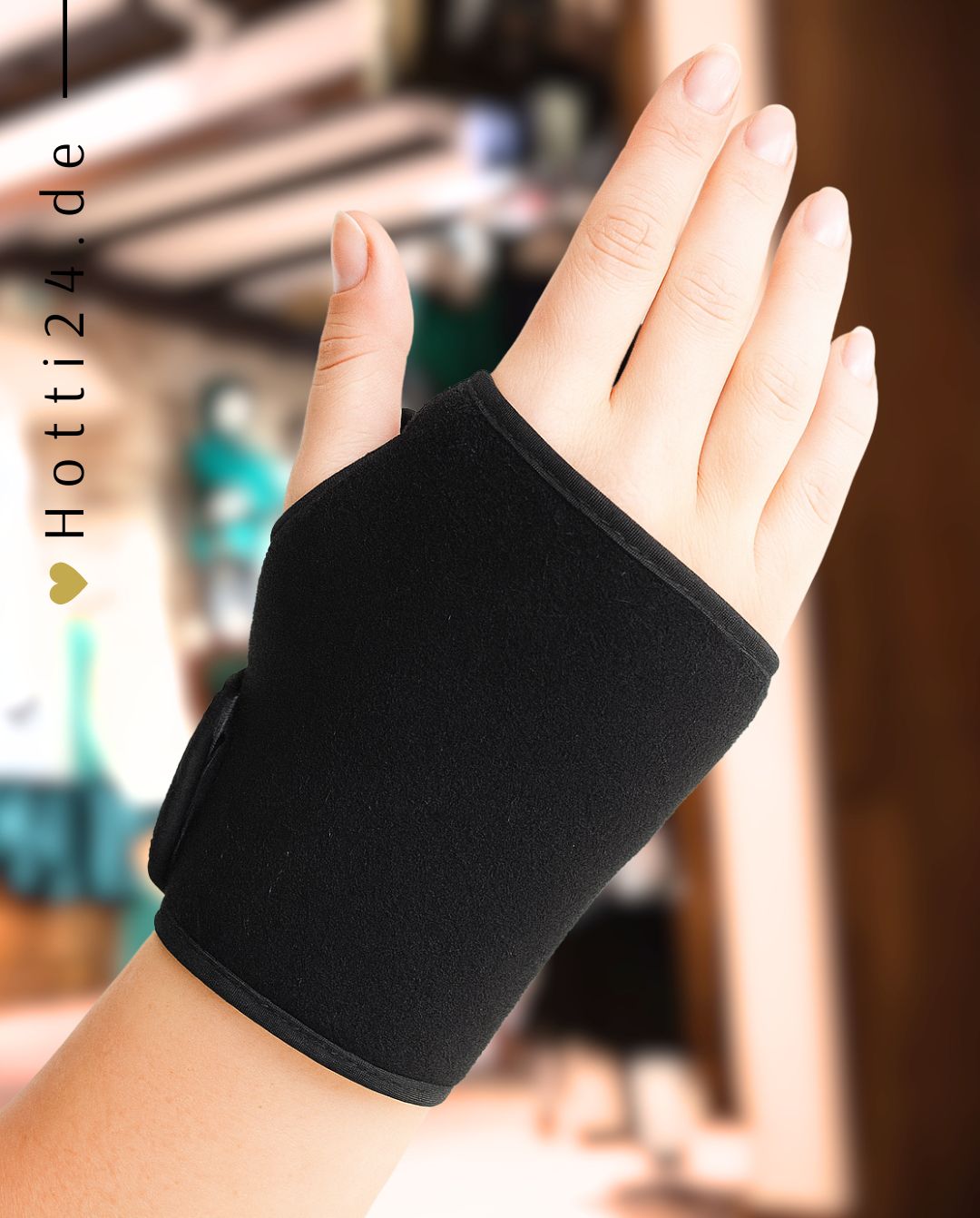 B-Stensgaard »Magnetfeld Handbandage