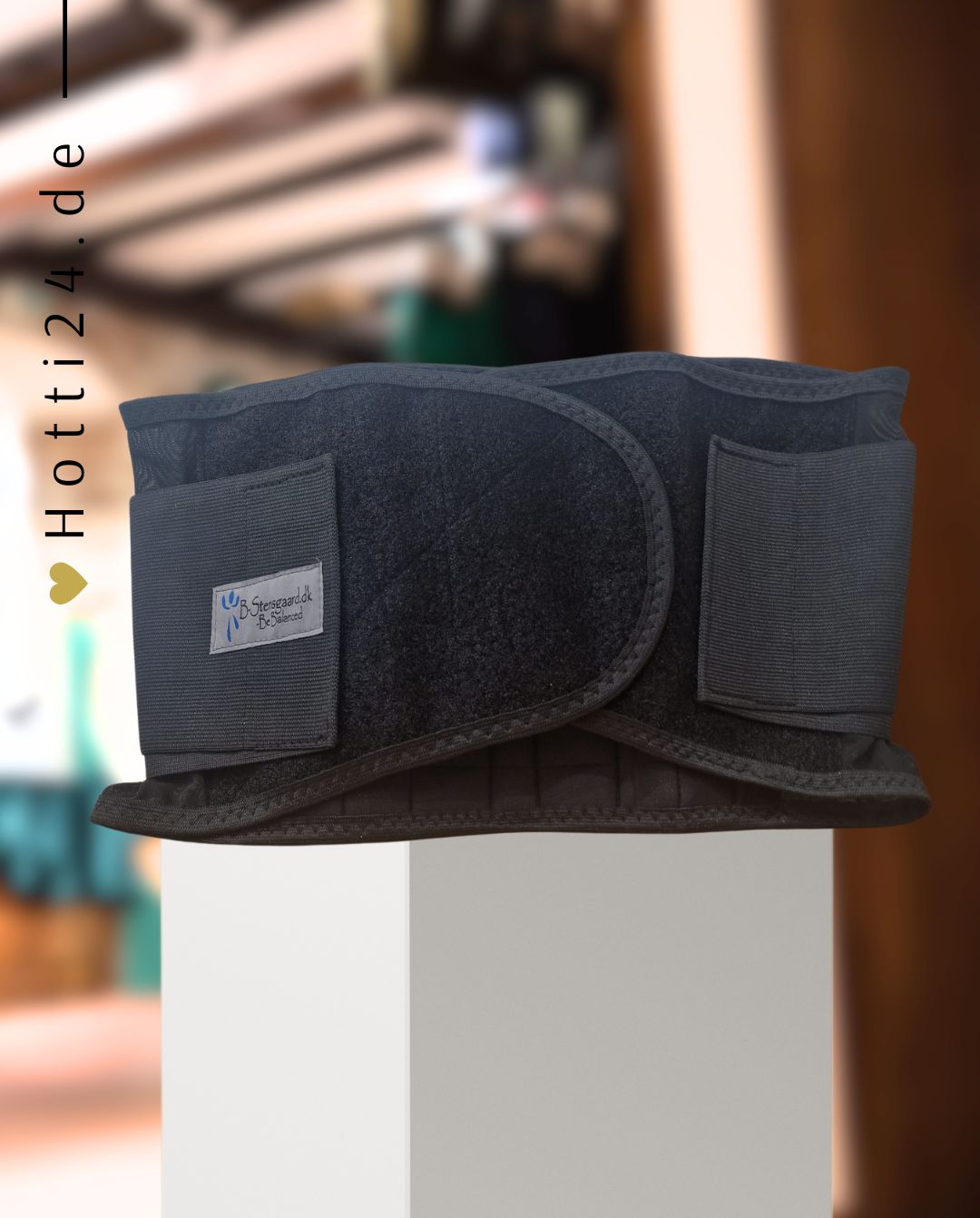 B-Stensgaard »Magnetfeld Lendengurt breit