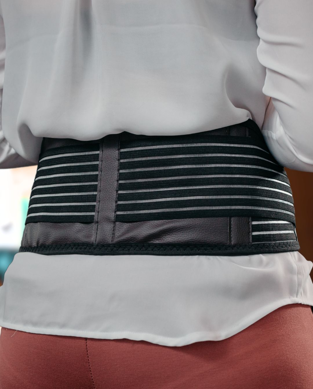 B-Stensgaard »Magnetfeld Lendengurt schmal