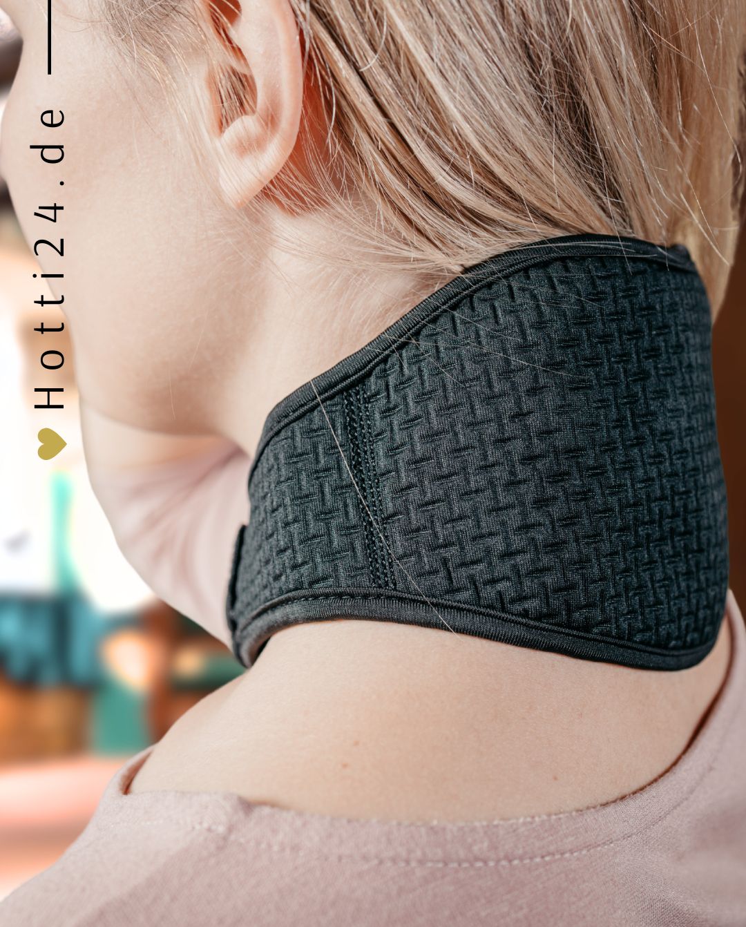 B-Stensgaard »Magnetfeld Nackenband