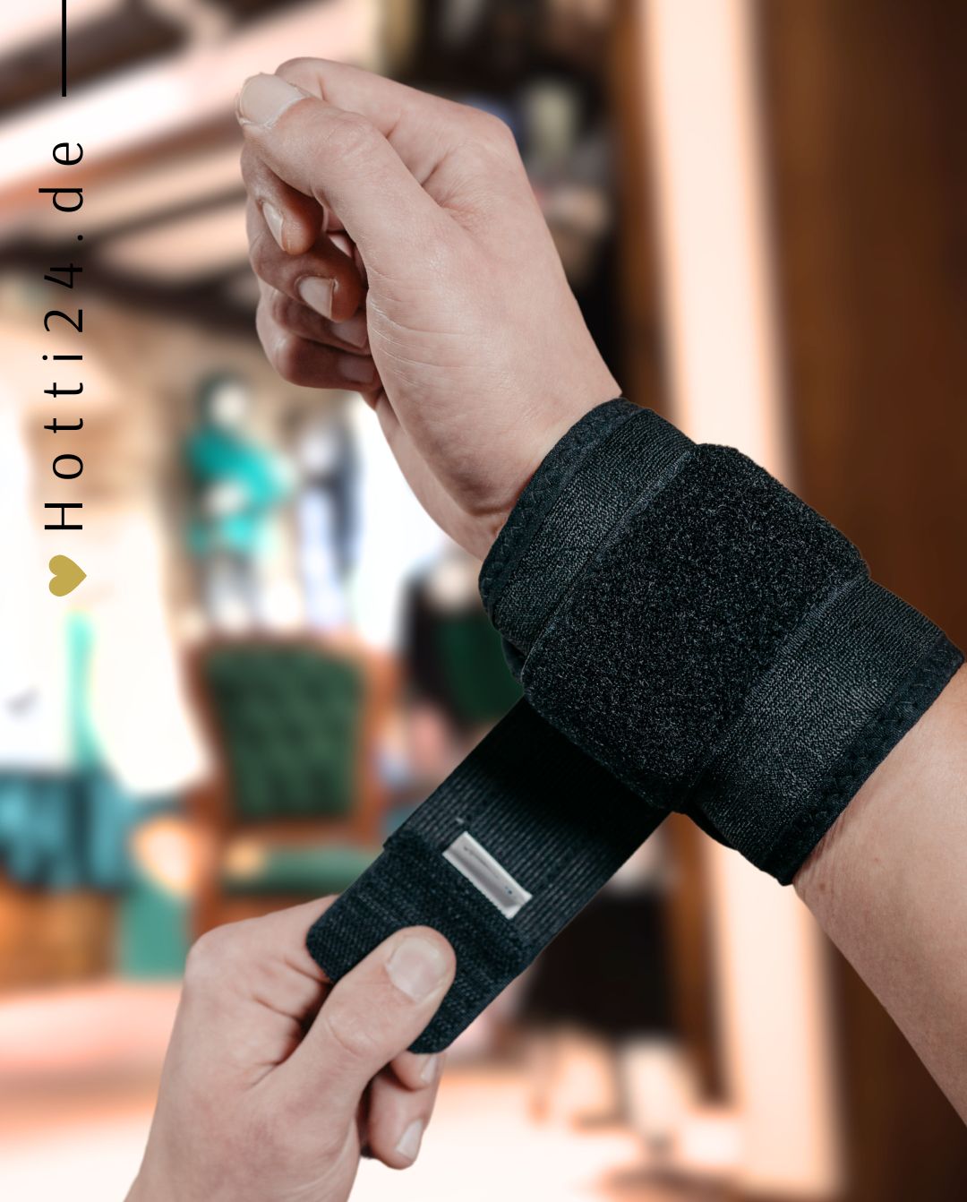 B-Stensgaard »Multibandage