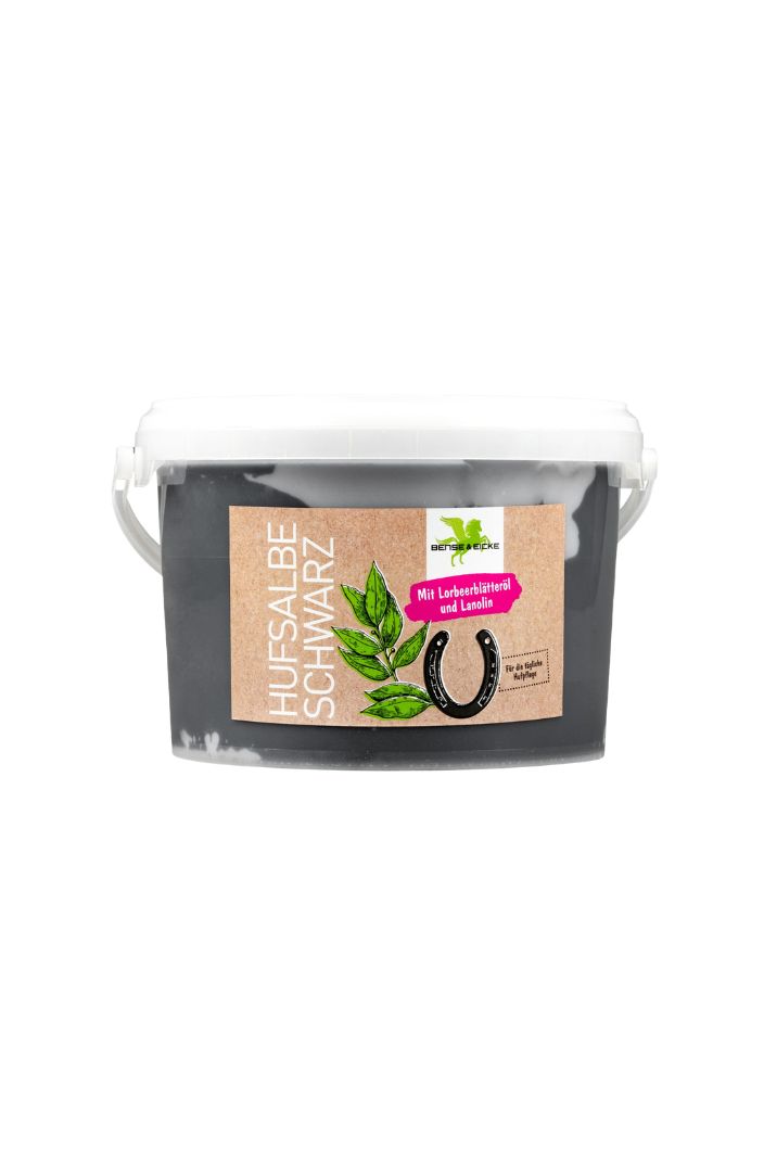 bense-eicke-hufsalbe-schwarz-2.5-liter