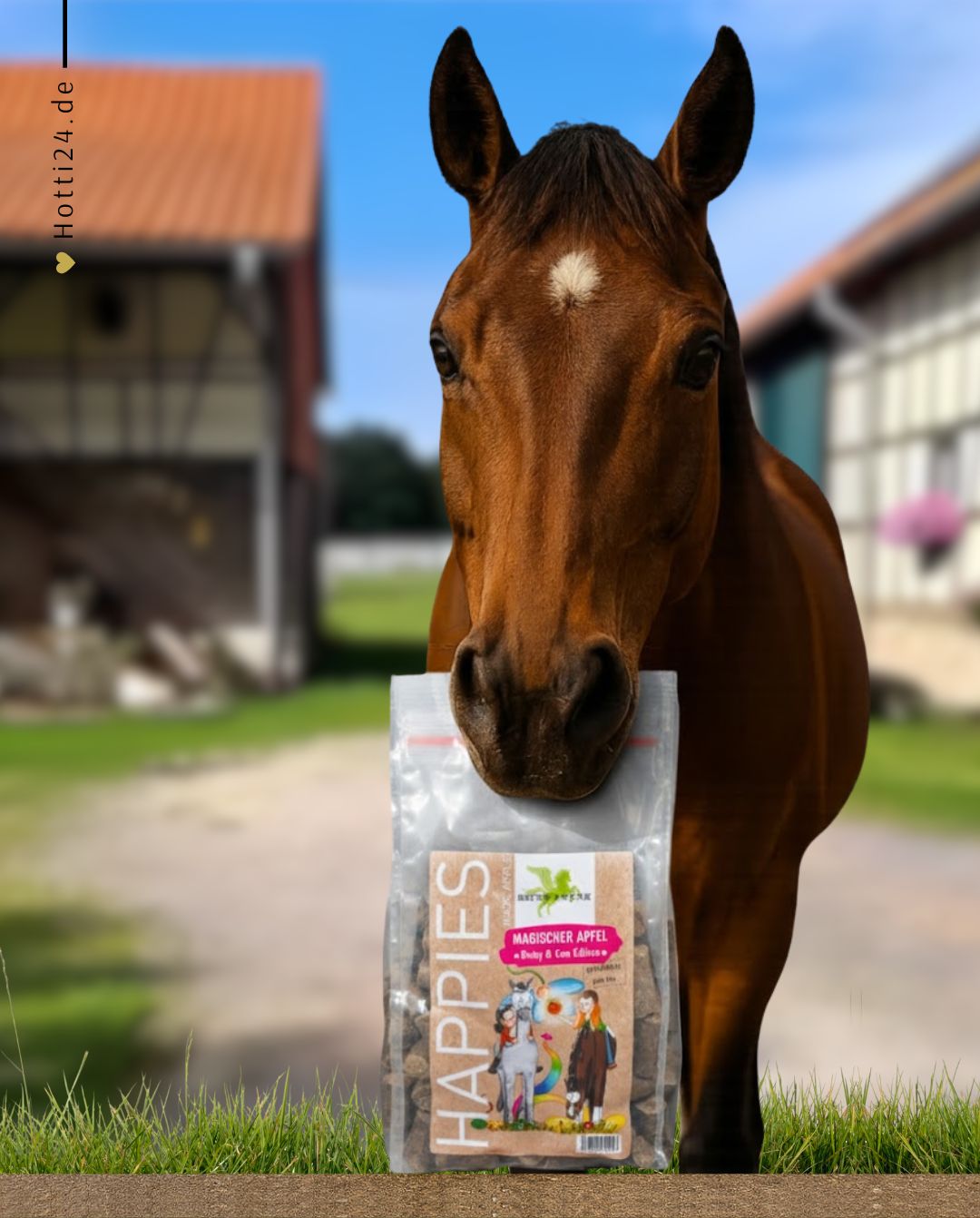 Bense & Eicke »Leckerlis Happies magischer Apfel 1kg