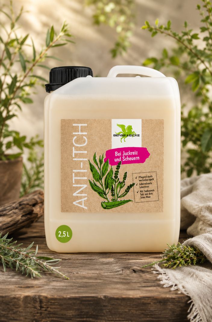 Bense & Eicke Anti-Itch Refill gegen Juckreiz 2,5 Liter