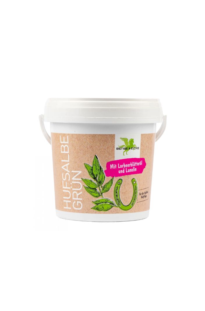 bense-eicke-pferde-hufsalbe-gruen-1liter