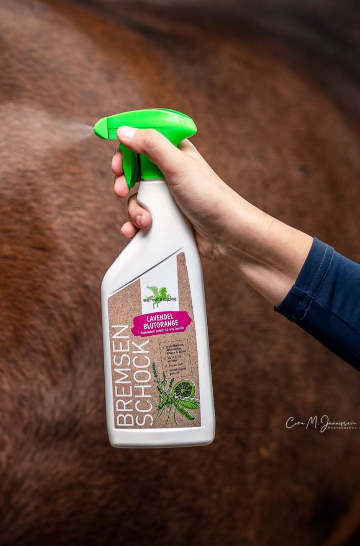 Bense & Eicke Insect Repellent Brake Shock Lavender