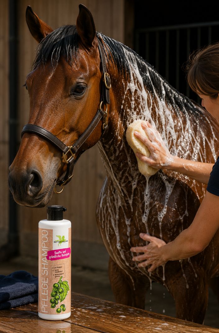 BENSE & EICKE »Washing Shampoo Care